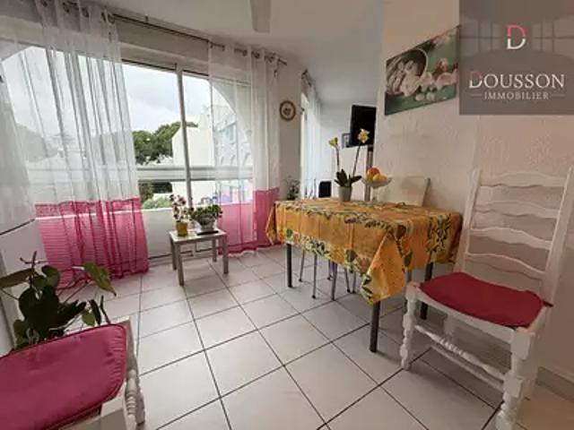 Le Grau du Roi 30240 Achat / Vente appartement 3 pièces t3