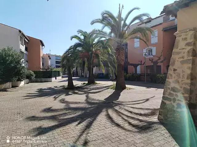 Le Grau du Roi 30240 Achat / Vente appartement 3 pièces t3