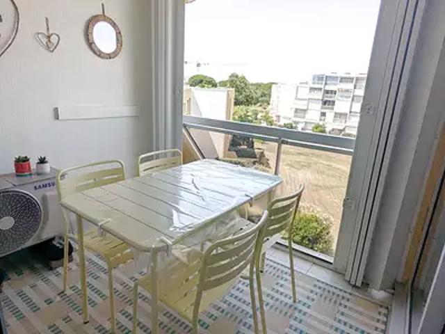Le Grau du Roi 30240 Achat / Vente appartement 3 pièces t3