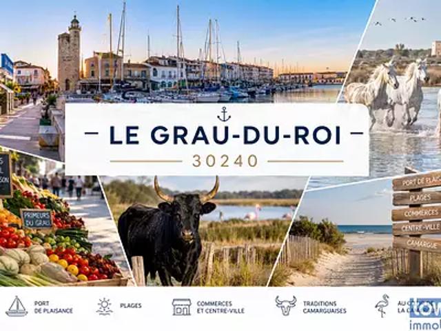 Le Grau du Roi 30240 Achat / Vente divers