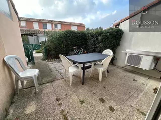 Le Grau du Roi 30240 Achat / Vente maison 3 pièces t3