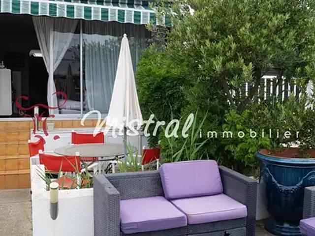 Le Grau du Roi 30240 Achat / Vente maison 3 pièces t3