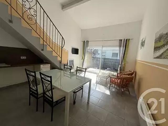 Le Grau du Roi 30240 Achat / Vente maison 4 pièces t4