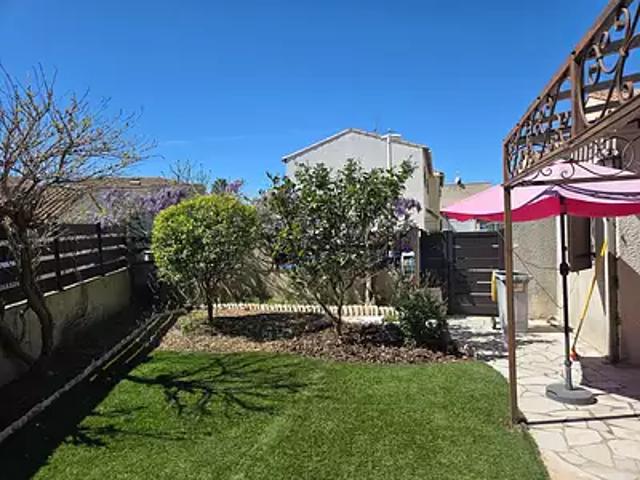 Le Grau du Roi 30240 Achat / Vente maison 5 pièces t5 au dernier étage terrasse