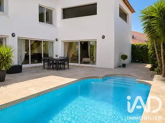 Le Grau du Roi 30240 Achat / Vente maison 6 pièces t6 parking