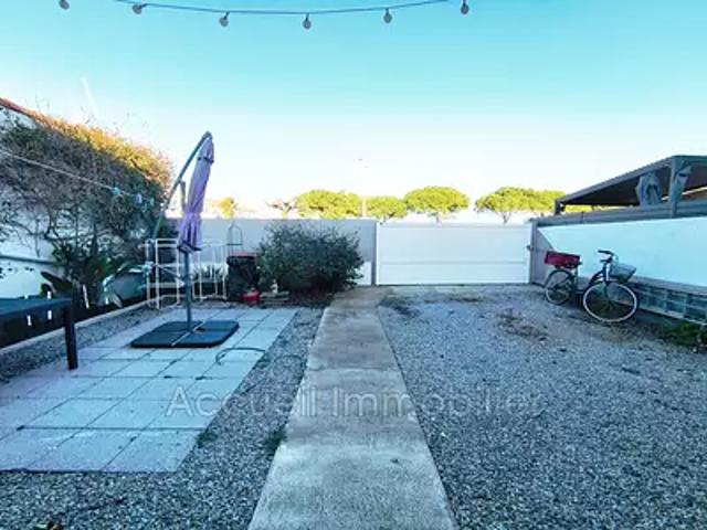 Le Grau du Roi 30240 Achat / Vente maison 8 pièces t8 parking