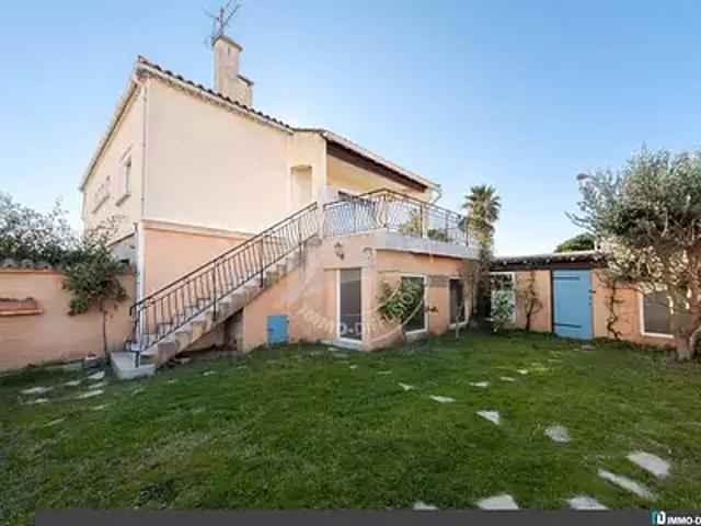 Le Grau du Roi 30240 Location appartement 4 pièces t4 terrasse