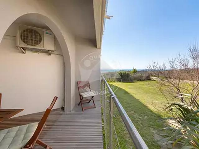 Le Grau du Roi 30240 Location appartement 2 pièces t2 terrasse