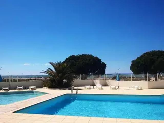 Le Grau du Roi 30240 Location appartement 2 pièces t2 terrasse