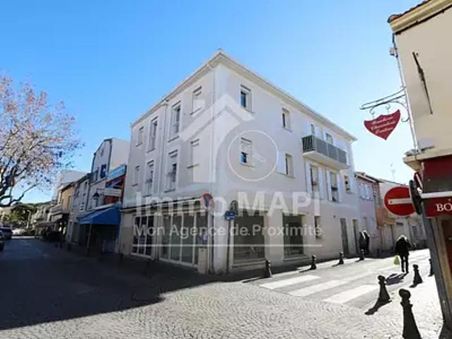 Le Grau du Roi 30240 Location appartement 3 pièces t3