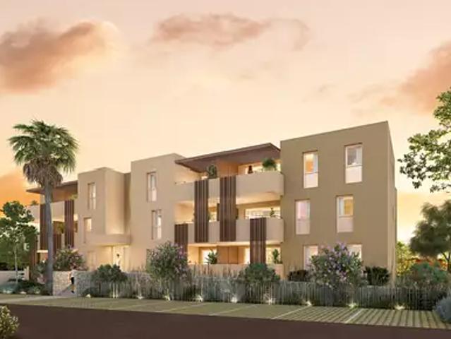 Le Grau du Roi 30240 Programme neuf appartement neuf à vendre t3 PTZ