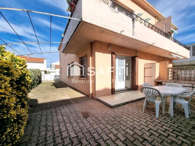 Le Grau du Roi Vente Appartement 30