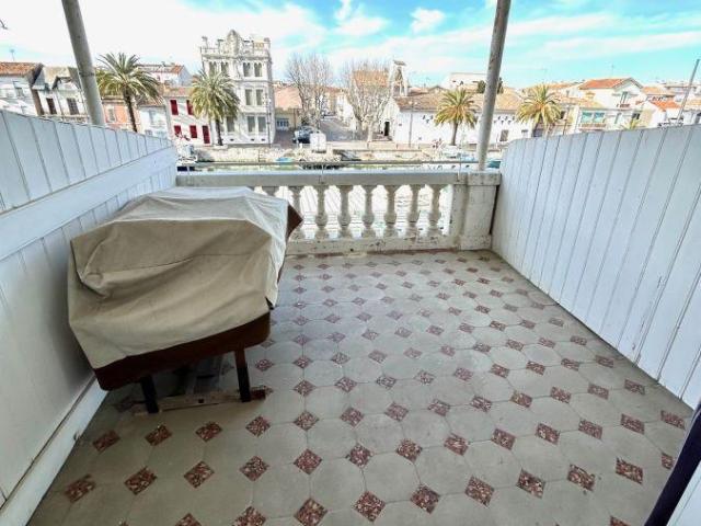 Le Grau du Roi Vente Appartement 30