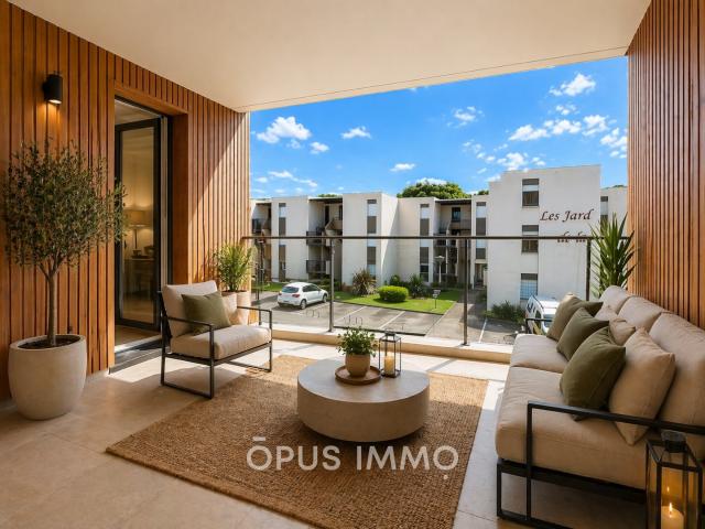 Le Grau du Roi Vente Appartement 30