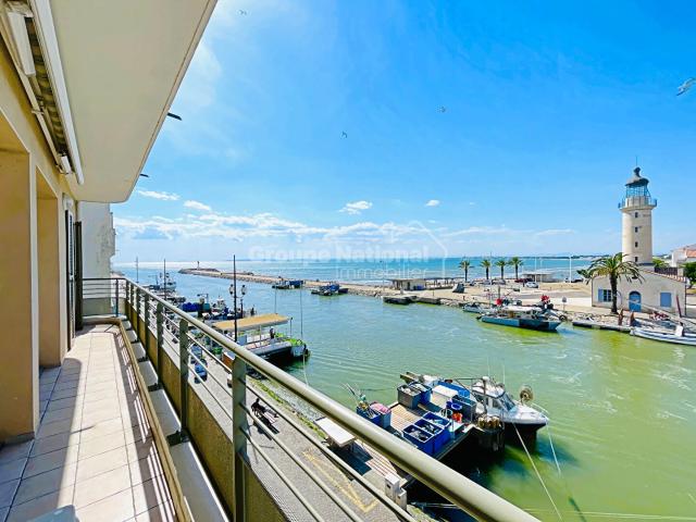 Le Grau du Roi Vente Appartement 30