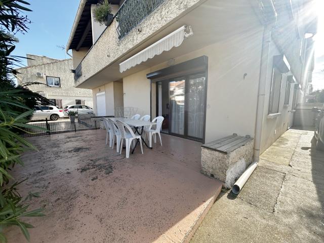 Le Grau du Roi Vente Appartement 30