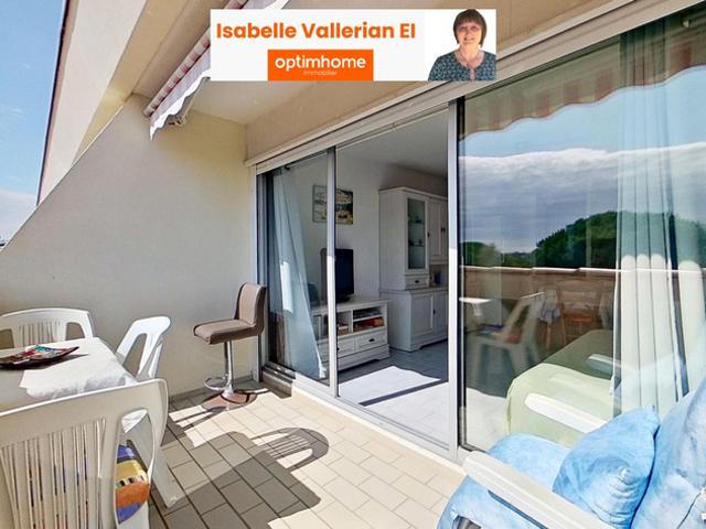Le Grau du Roi Vente Appartement 30