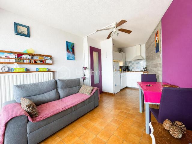 Le Grau du Roi Vente Appartement 30