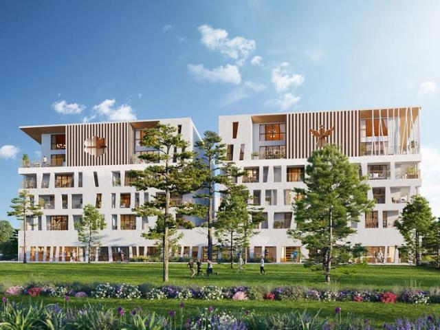 Le Grau Du Roi, Appartement type 2 pièces avec parking et lo. 47m² Le Grau du Roi