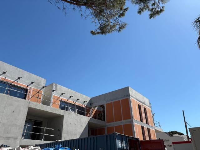 Le Grau Du Roi Appartement type 3 pièces de standing 62m² Le Grau du Roi