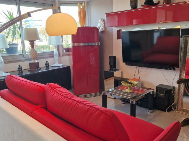 Le Grau Du Roi Rive Droite Grand Studio Cabine 31m² Le Grau du Roi