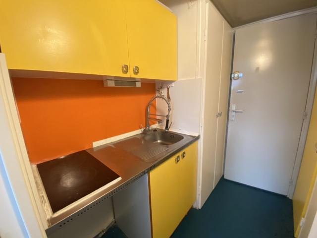 Le Grau du Roi Studio 20,11m² FDI Services Immobiliers