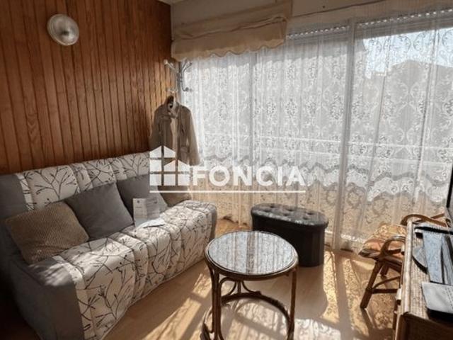 Le grau d'agde, appartement t2, proche plage et commerces