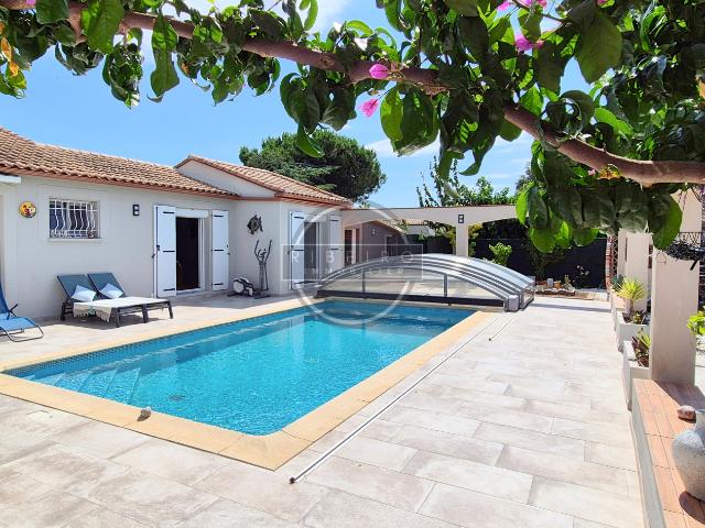 Le Grau d'Agde Vente Maison 34