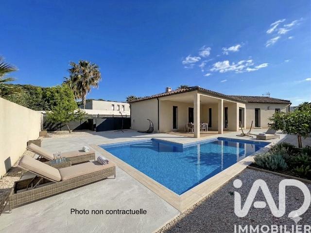 Le Grau d'Agde Vente Maison 34