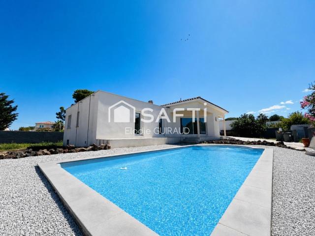 Le Grau d'Agde Vente Maison 34