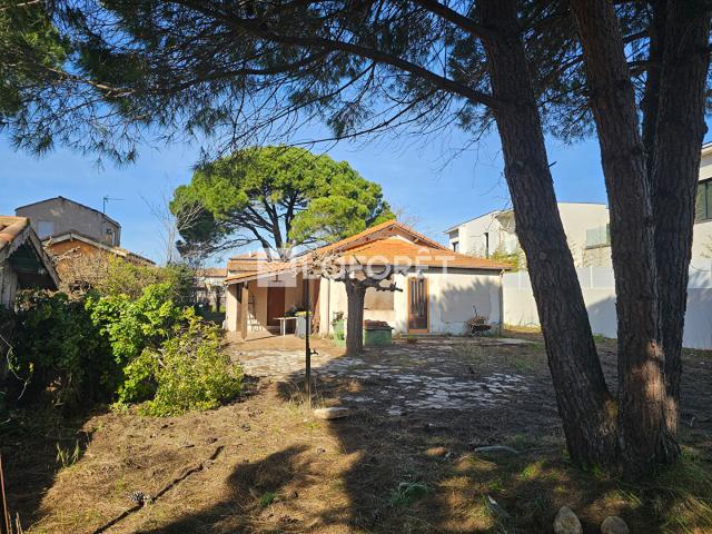 Le Grau d'Agde Vente Maison 34