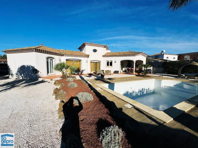 Le Grau d'Agde Vente Maison 34