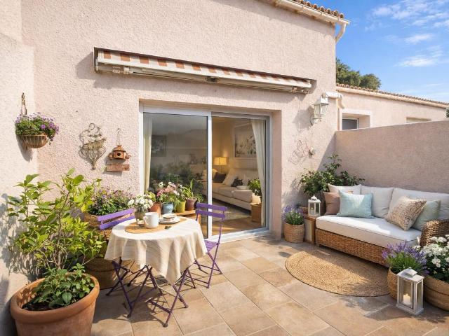 Le Grau d'Agde Vente Maison 34