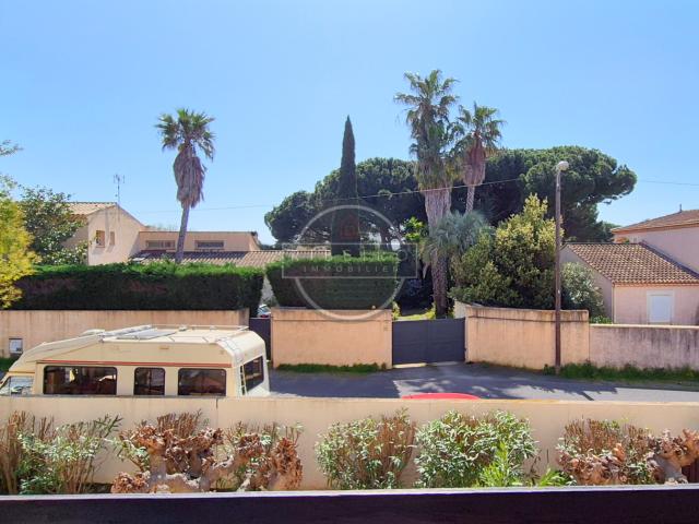 Le Grau d'Agde Vente Appartement 34