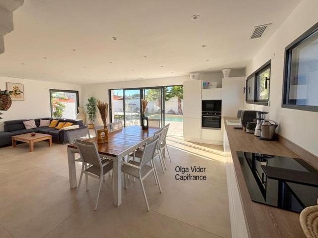 Le Grau d'Agde Vente Villa 34