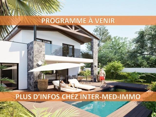 Le Grau d'Agde 34300 Nichées dans un quartier intimiste et calme