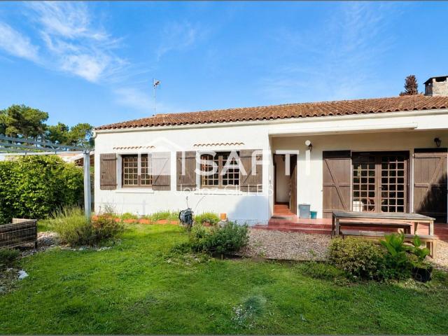 Le Grand Village Plage Vente Maison 17