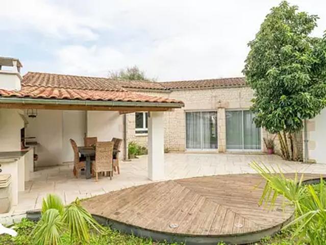 Le Grand Village Plage 17370 Achat / Vente maison 6 pièces t6 parking