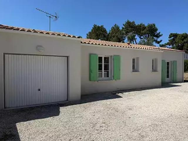 Le Grand Village Plage 17370 Achat / Vente maison 3 pièces t3