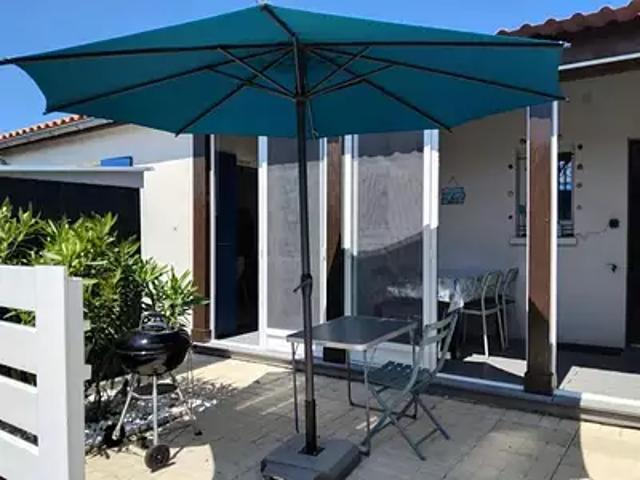 Le Grand Village Plage 17370 Achat / Vente maison 3 pièces t3 terrasse