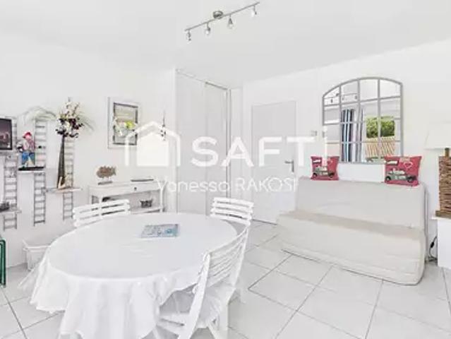 Le Grand Village Plage 17370 Achat / Vente appartement 1 pièce t1