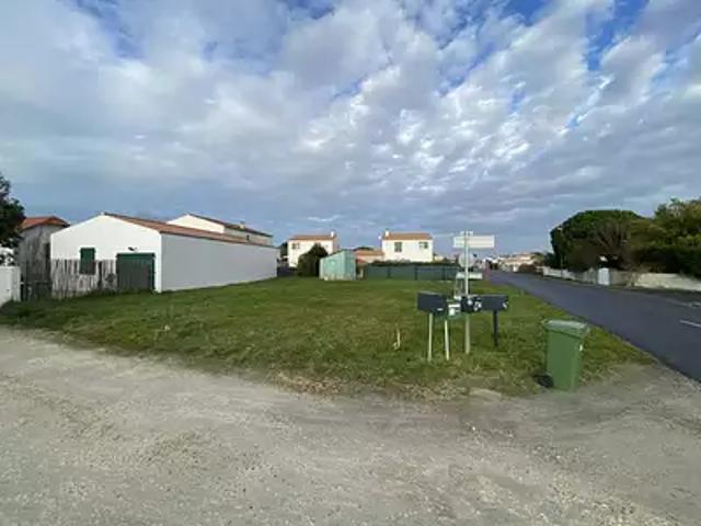 Le Grand Village Plage 17370 Achat / Vente terrain