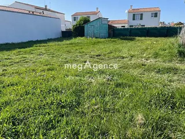Le Grand Village Plage 17370 Achat / Vente terrain