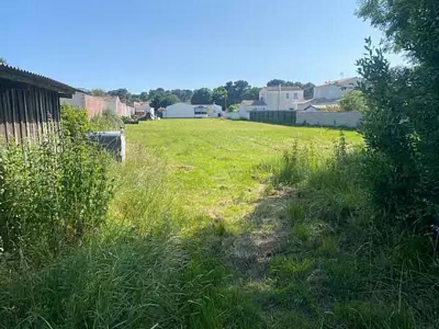 Le Grand Village Plage 17370 Achat / Vente terrain