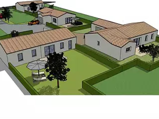 Le Grand Village Plage 17370 Achat / Vente terrain