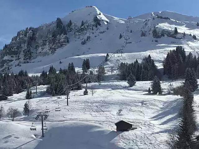 Le Grand Bornand 74450 Achat / Vente appartement 3 pièces t3