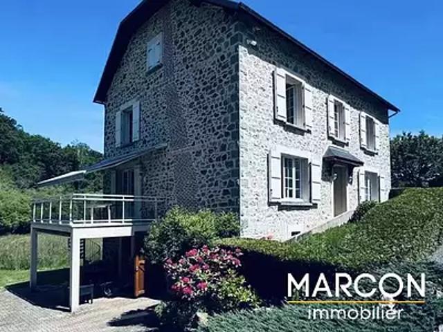 Le Grand Bourg 23240 Achat / Vente maison 7 pièces t7