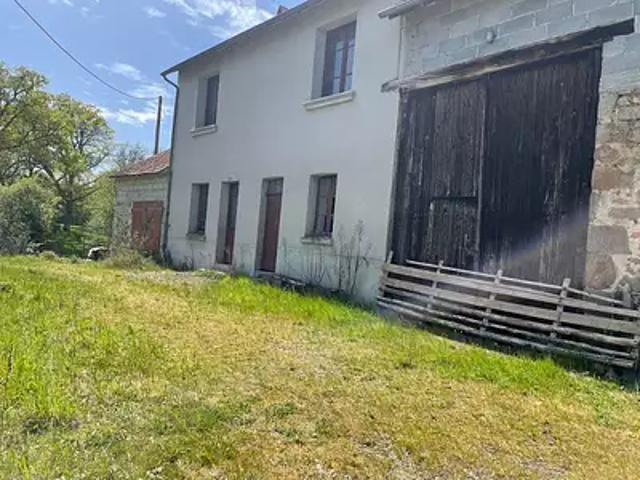 Le Grand Bourg 23240 Achat / Vente maison 4 pièces t4