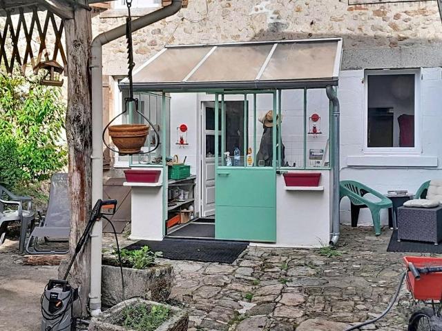 Le Grand Bourg Vente Maison 23