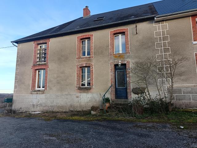 Le Grand Bourg Vente Maison 23